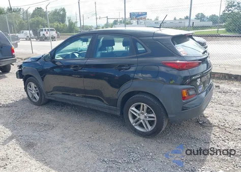 2019 Hyundai Kona Se from USA, damaged, VIN KM8K12AA6KU208240